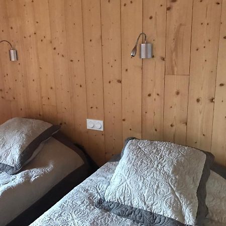 Auberge Du Glandon Saint-Colomban-des-Villards Ngoại thất bức ảnh