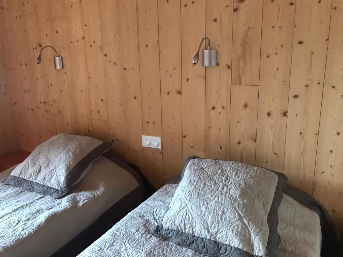 Auberge Du Glandon Saint-Colomban-des-Villards Ngoại thất bức ảnh