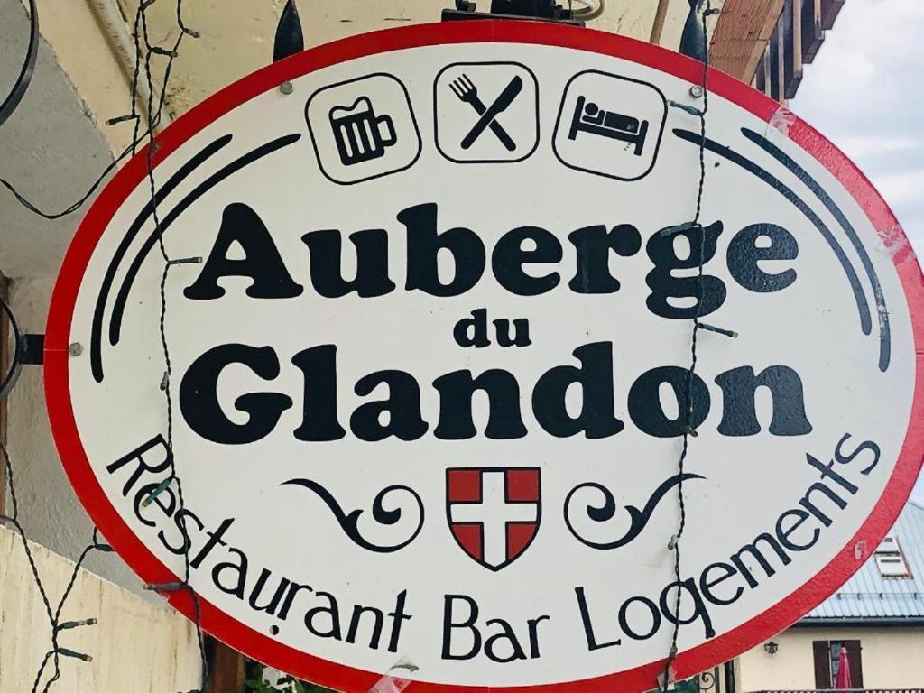 Auberge Du Glandon Saint-Colomban-des-Villards Ngoại thất bức ảnh