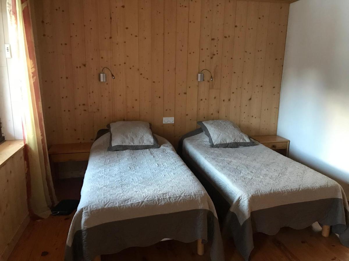 Auberge Du Glandon Saint-Colomban-des-Villards Ngoại thất bức ảnh